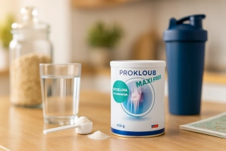 ProKloub MAXI FREE – kloubní výživa v prášku 450 g