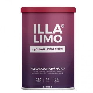 ILLA LIMO Lesní směs
