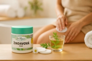 Dr. Popov Žindavová mast 50 ml
