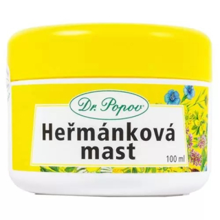 Dr. Popov Heřmánková mast 100 ml