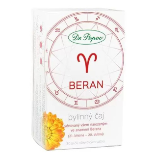Bylinný čaj BERAN, 30 g