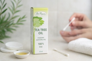 Tea Tree Oil 100%, 50 ml Dr. Popov