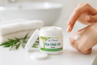 Dr. Popov Tea Tree Oil krém 50 ml
