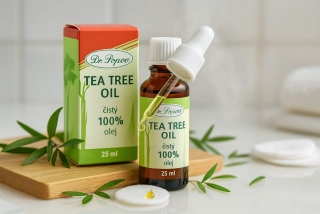 Tea Tree Oil 100%, 25 ml Dr. Popov