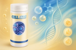 CellAktiv – nové balení (200 tablet).