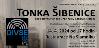 VSTUPENKA DIVADLO 14.04.2024