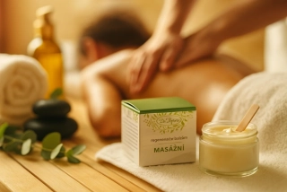 Regenerační masážní balzám Dr. Popov 50 ml