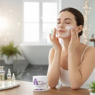Dr. Popov Regenerační balzám na problematickou pleť 50 ml