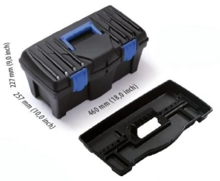 Caliber plastový box na nářadí 300 × 167 × 150 mm