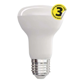 LED žárovka Premium R63 E27 10 W (60 W), 806 lm, 2700 K, teplá bílá