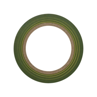 Elektroizolační páska žlutozelená 15 mm × 10 m (PVC)