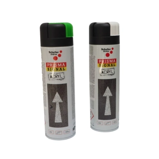 Značkovací sprej – zelený, 500 ml