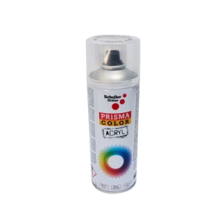 Bezbarvý lak ve spreji – lesk, 400 ml