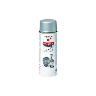 Zinkový sprej – světlý zinek, 400 ml